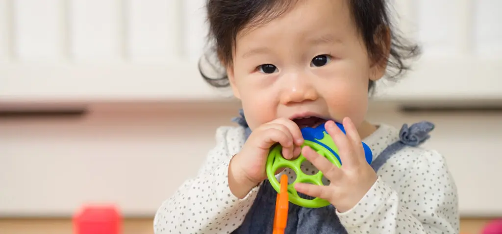 Toddler Molar Teething Symptoms: What to Expect