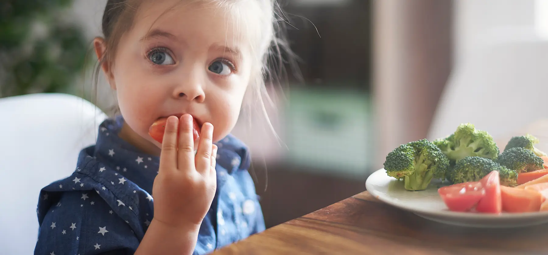 The Best and Worst Foods for Your Child’s Teeth