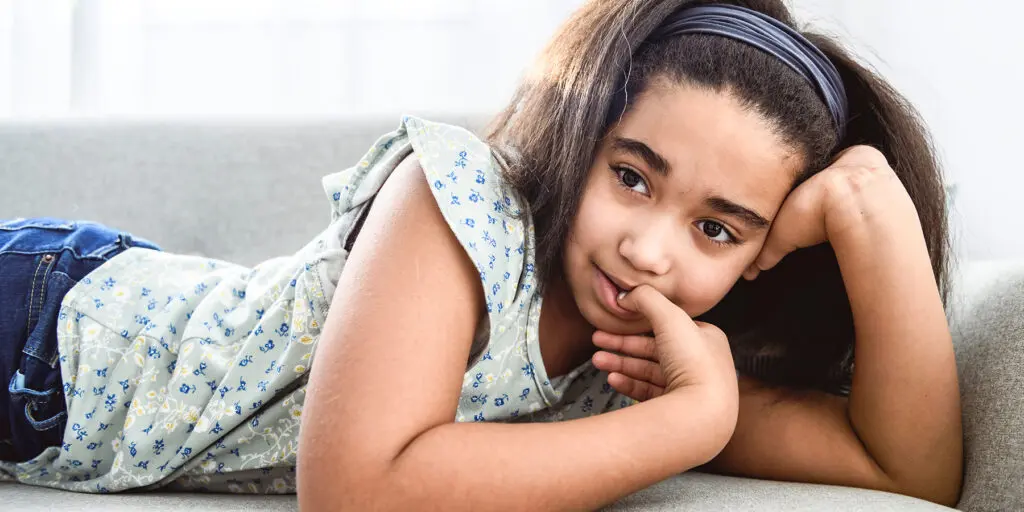 How Nail Biting Affects Your Child’s Oral Health