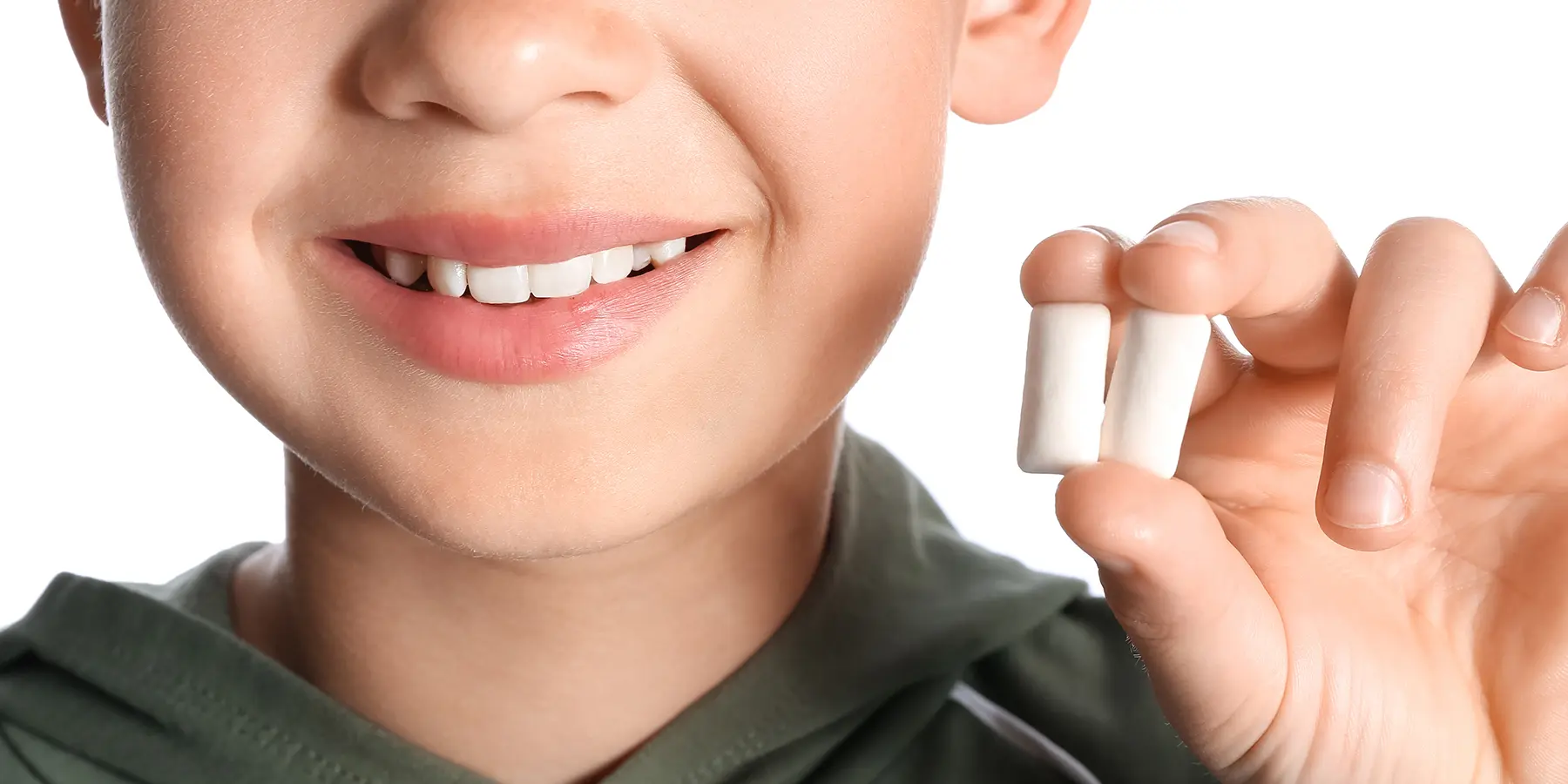 The Tooth-Friendly Benefits of Chewing Gum