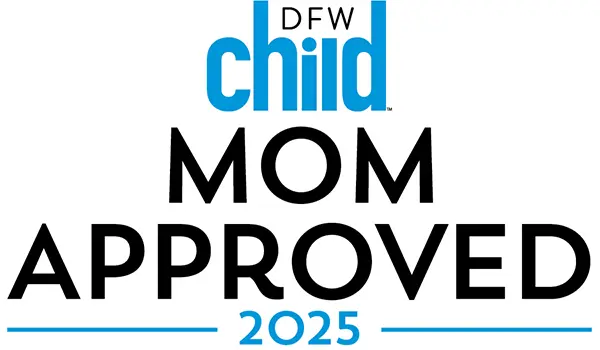 Frisco Kid's Dentistry is Mom Approved for 2025 Frisco Kid's Dentistry is Mom Approved for 2025