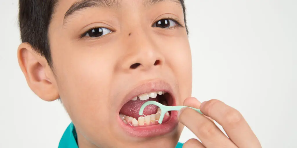 Do Kids Really Need to Floss?