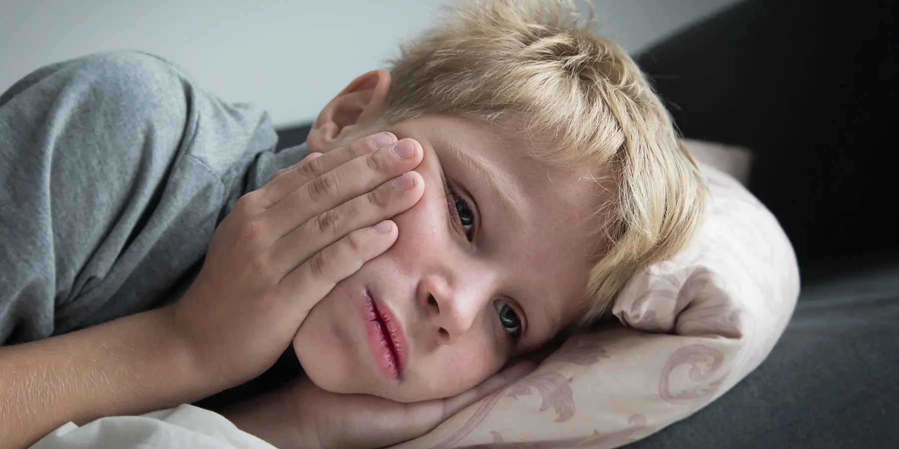 What to Do When Your Child Has a Toothache at Night