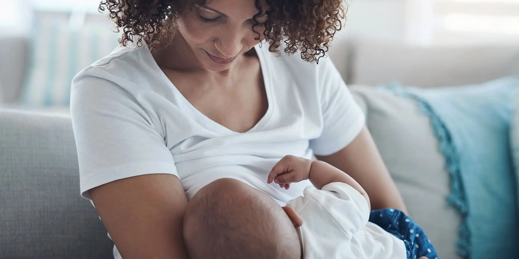 Breastfeeding and Tooth Decay in Babies