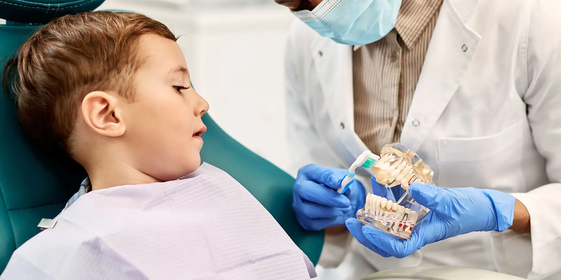 Pediatric Dentist Explains: Dentinogenesis Imperfecta in Kids