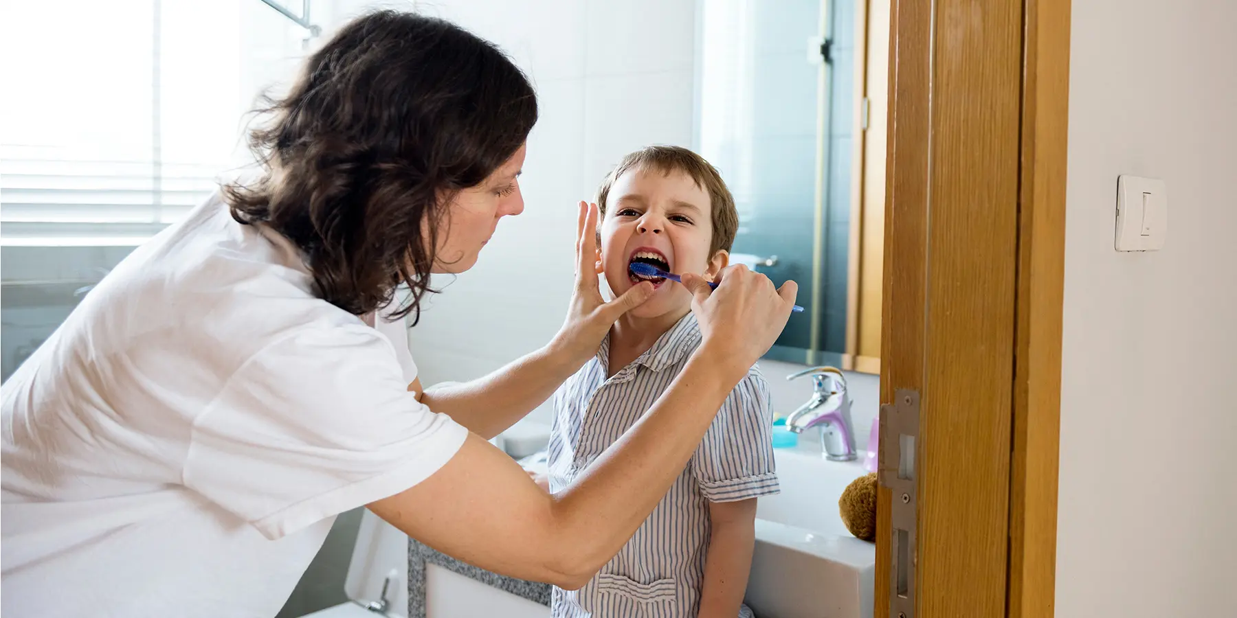 What to Do If Your Child Won't Brush Their Teeth