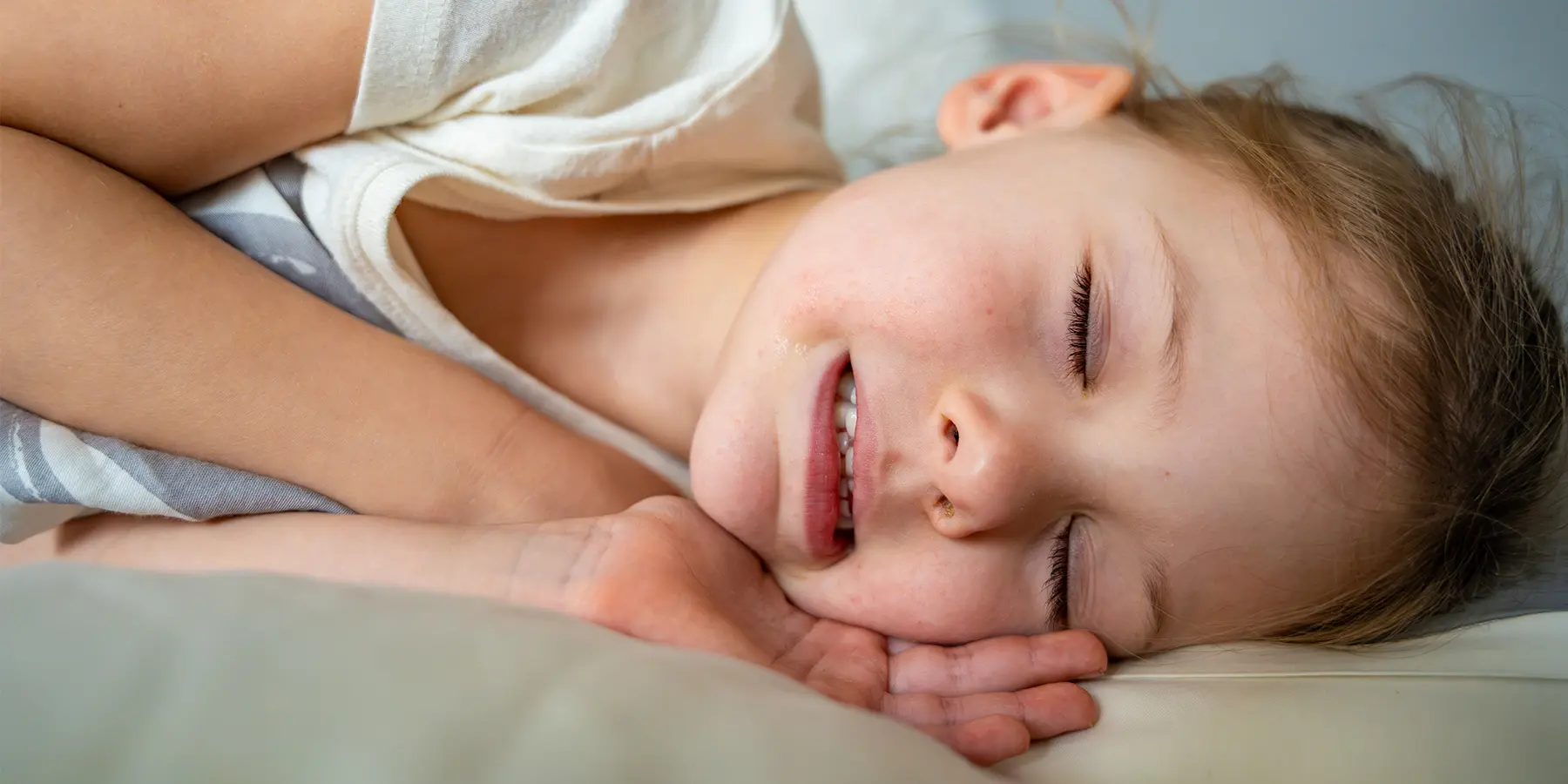 Why Do Kids Grind Their Teeth?