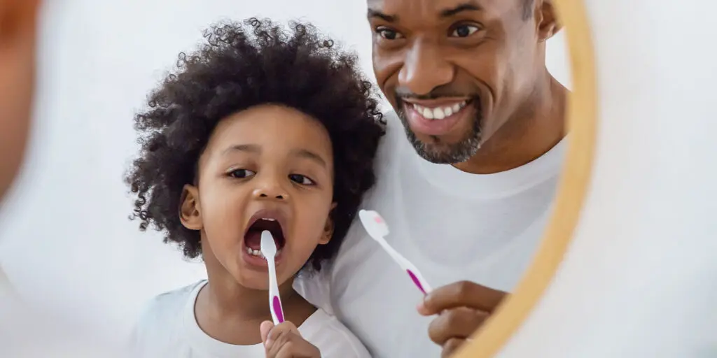 At What Age Can Kids Brush Their Own Teeth?