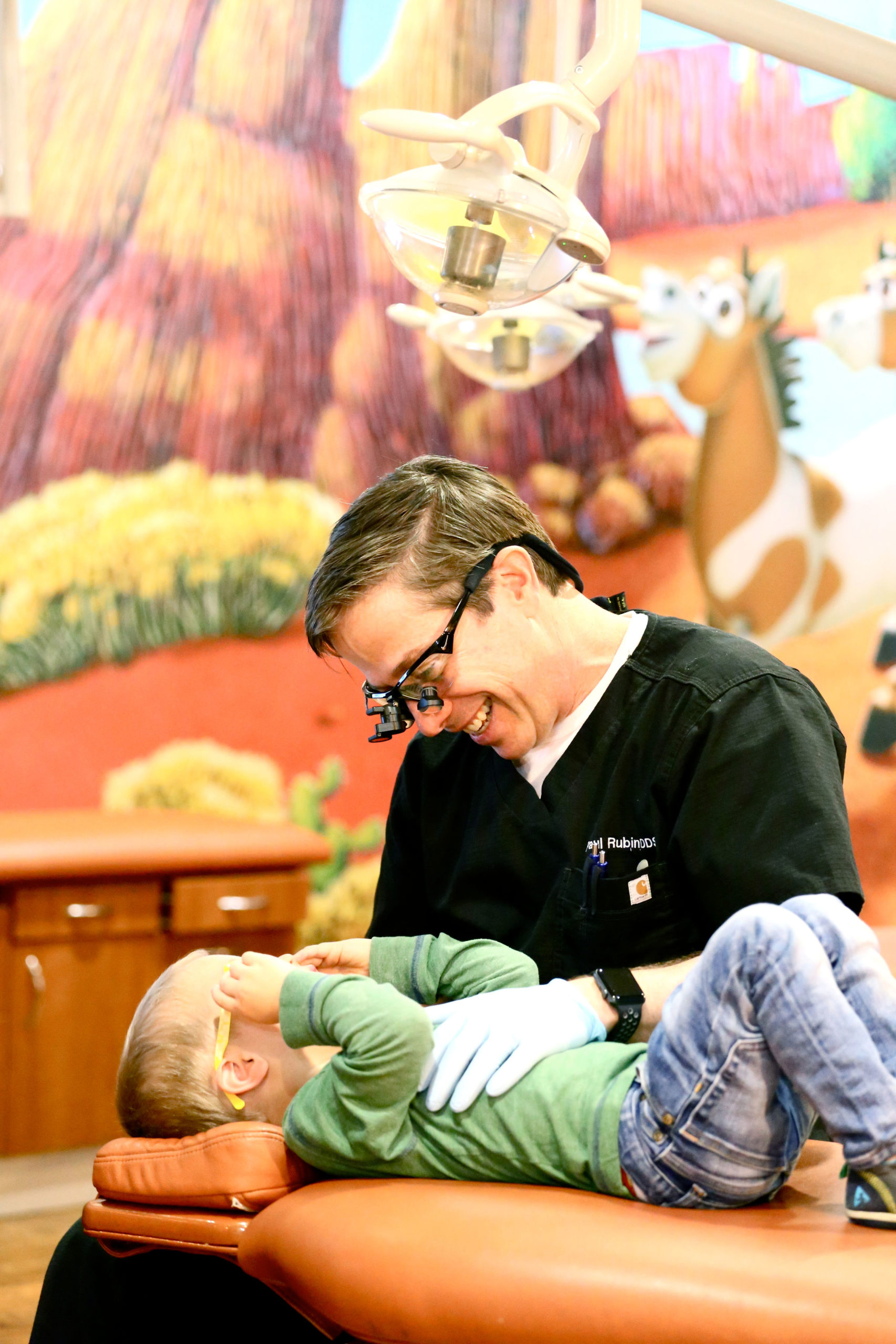 dr. rubin teeth cleaning