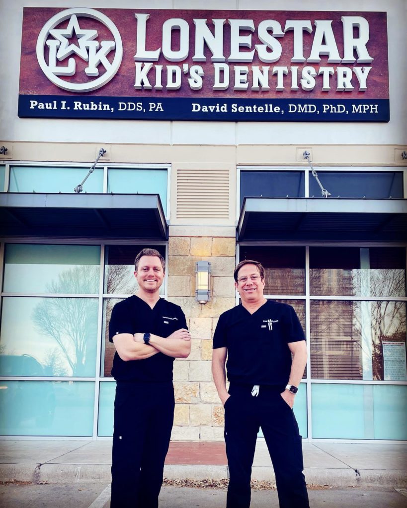 Lonestar Kid's Dentistry Frisco (formerly Frisco Kid's Dentistry)
