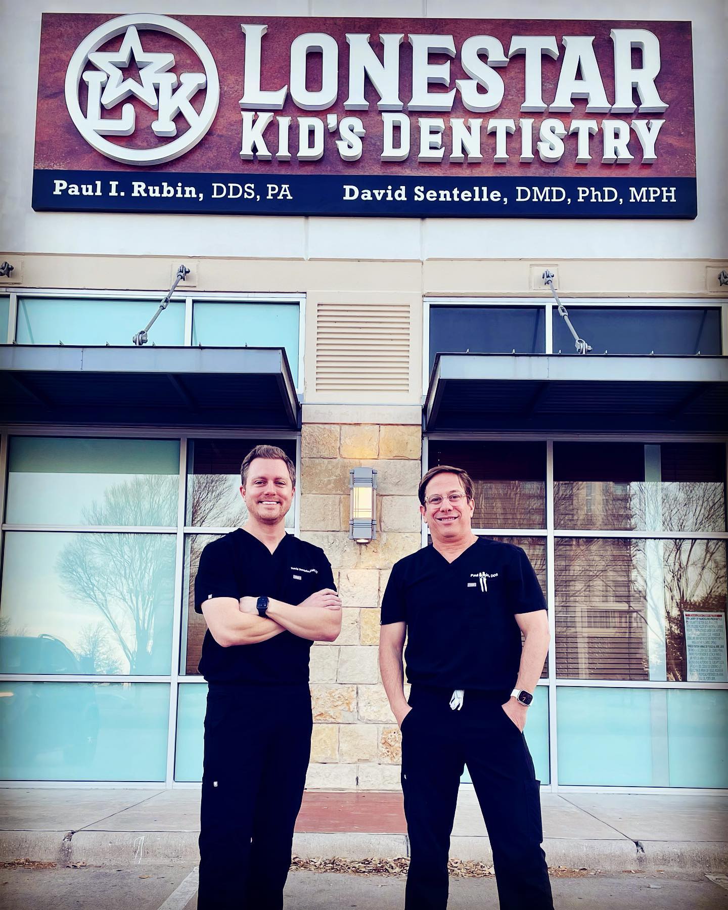 Lonestar Kid's Dentistry Frisco (formerly Frisco Kid's Dentistry)