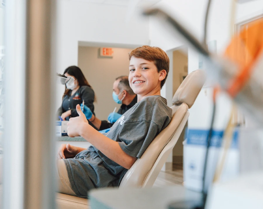 Lonestar Pediatric Dentist Celina Tx
