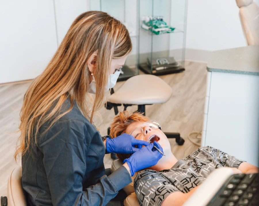 Pediatric Dentist near Celina TX
