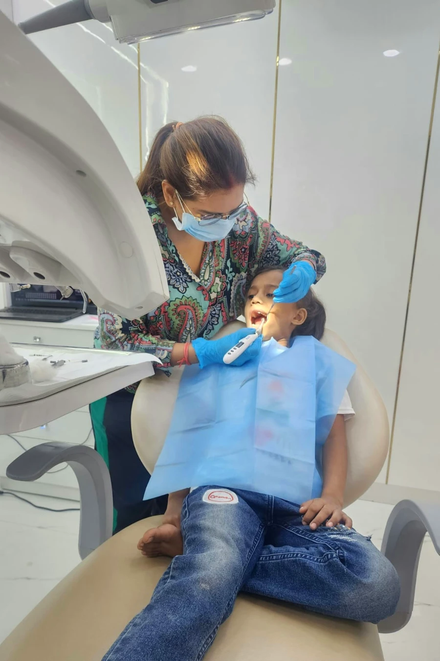 pediatric dentist tx